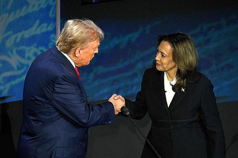 Kamala Harris-Donald Trump tartışmasını kim kazandı Manşetlerde tuzak ve yem var