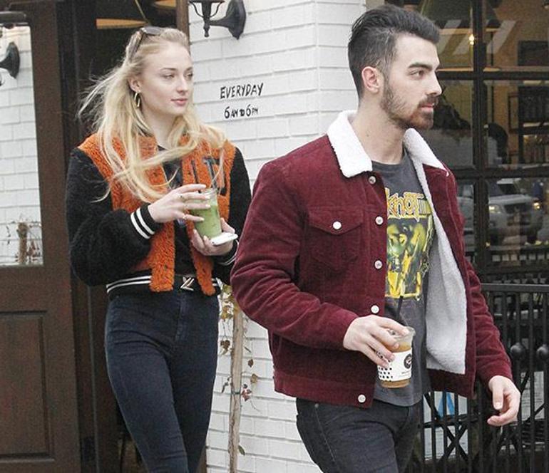 Velayet anlaşması Sophie Turner ile Joe Jonas resmen boşandı