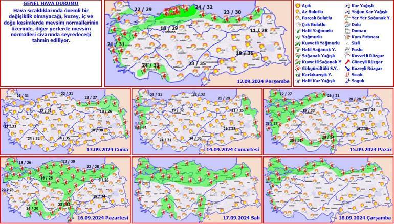 Meteoroloji uyarmıştı İzmir sular altında: Yol çöktü, bir araç çukura düştü