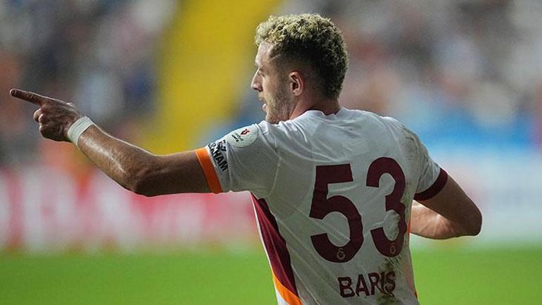 Galatasaraya Barış Alper Yılmaz için çılgın transfer teklifi Avrupa hayali devam ediyor