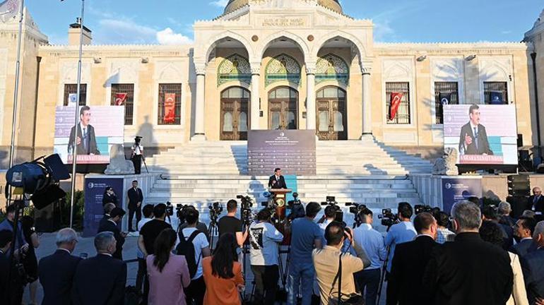 Cevdet Yılmaz: Yıl sonu enflasyon tahminimiz yüzde 41,5