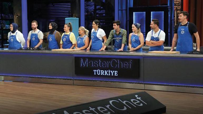 Masterchefte birinci ve ikinci eleme adayı belli oldu Şefler sinirden stüdyoyu terk etti