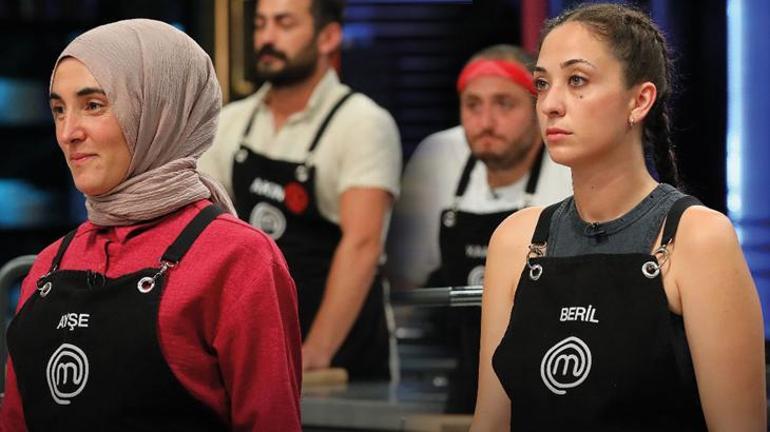 Masterchefte birinci ve ikinci eleme adayı belli oldu Şefler sinirden stüdyoyu terk etti