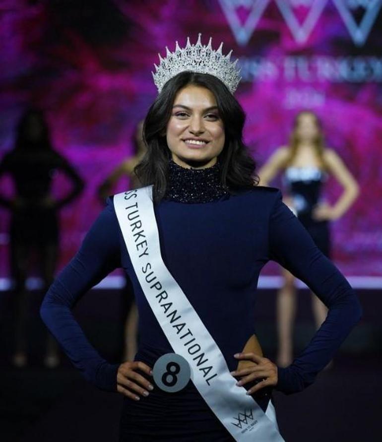 Miss Turkey 2024ün birincisi belli oldu İşte Türkiyenin yeni güzel kızı