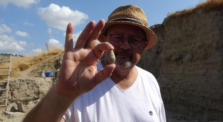 Çanakkalede bulundu Tam 3 bin 400 yıllık: Ölümcül silah türlerinden