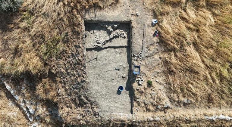 Çanakkalede bulundu Tam 3 bin 400 yıllık: Ölümcül silah türlerinden