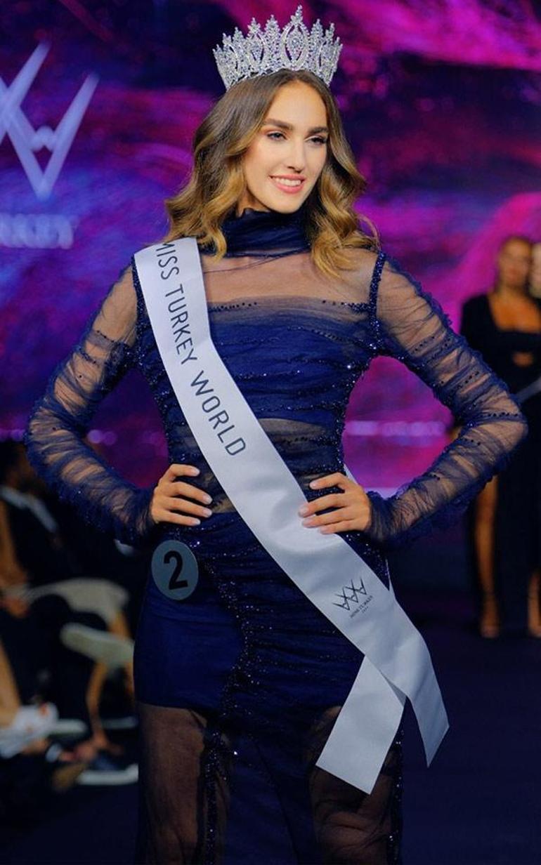 Miss Turkey 2024ün birincisi belli oldu İşte Türkiyenin yeni güzel kızı