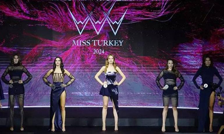 Miss Turkey 2024ün birincisi belli oldu İşte Türkiyenin yeni güzel kızı