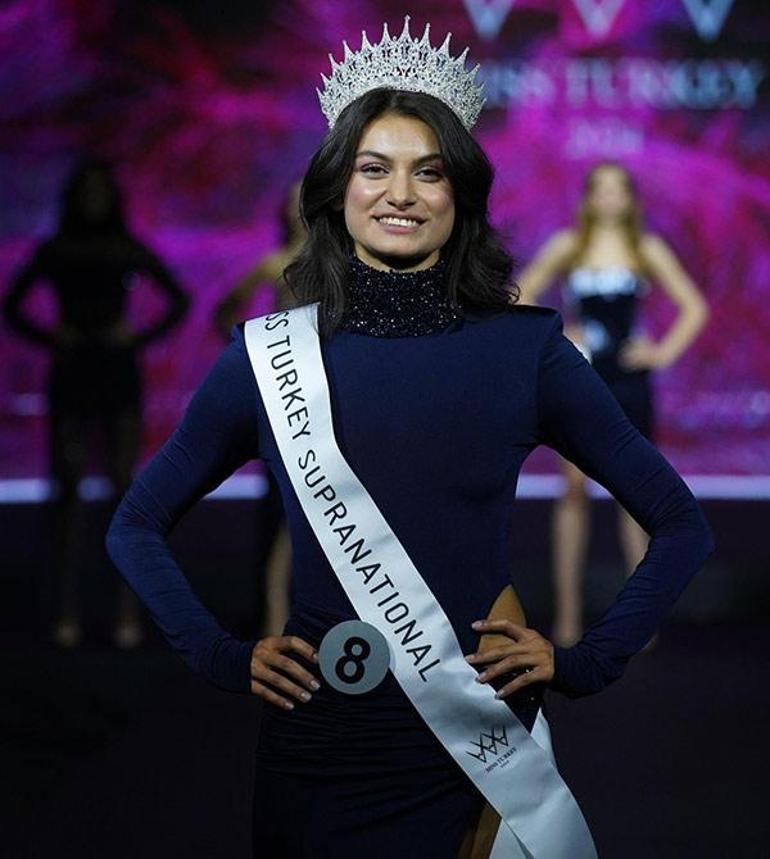 Miss Turkey 2024ün birincisi belli oldu İşte Türkiyenin yeni güzel kızı