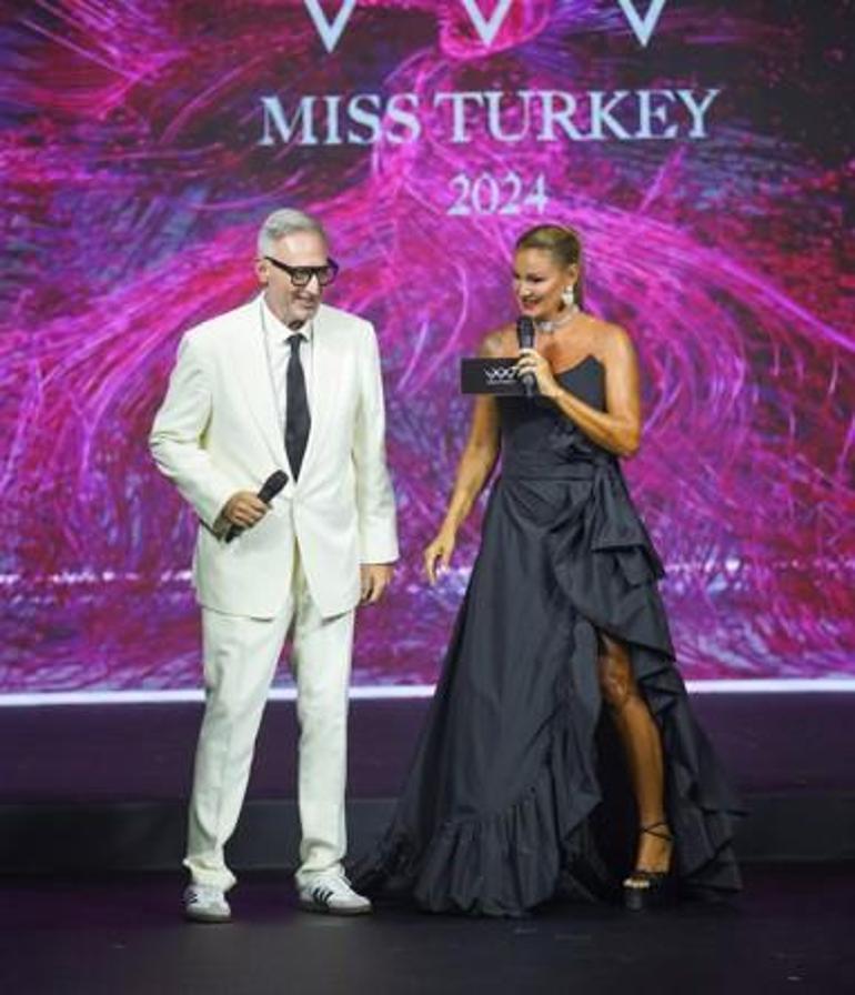 Miss Turkey 2024ün birincisi belli oldu İşte Türkiyenin yeni güzel kızı