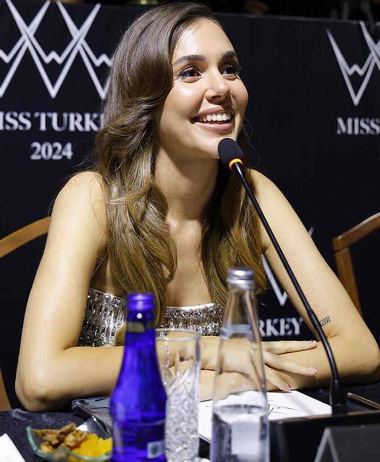 Miss Turkey 2024te jüri üyesiydi Berfu Yenenler: Nötr olan bu sektörde var olamaz