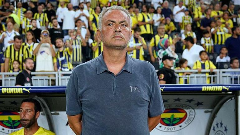 Yılmaz Vural şampiyonluk favorisini açıkladı Mourinho sitemi