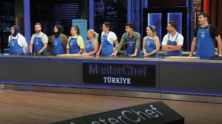 MasterChefte üçüncü ve dördüncü eleme adayı belli oldu Mehmet Şef çok sinirlendi