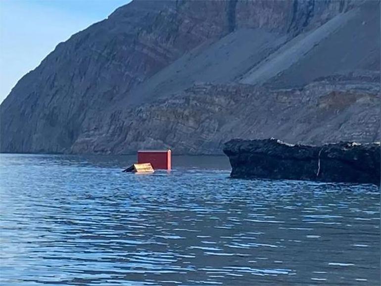 Dünya dokuz gün sallandı, 200 metrelik mega tsunami çıktı