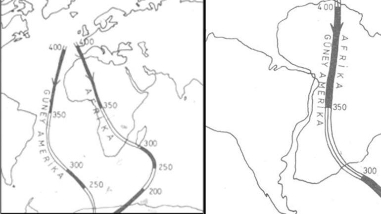 Tartışmada son nokta: Kıtalar yeniden birleşir mi Dünya haritasını tarihe gömebilir