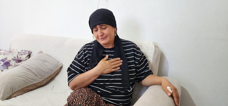 Cinayetin kara kutusu anne sorguda her şeyi anlattı: Kocama Narinin kaybolduğunu söylemedim