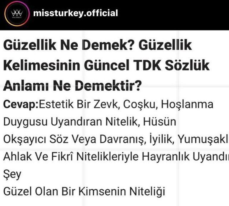 Türkiye Güzeli İdil Bilgene destek Herkesin evladı var, ayıp