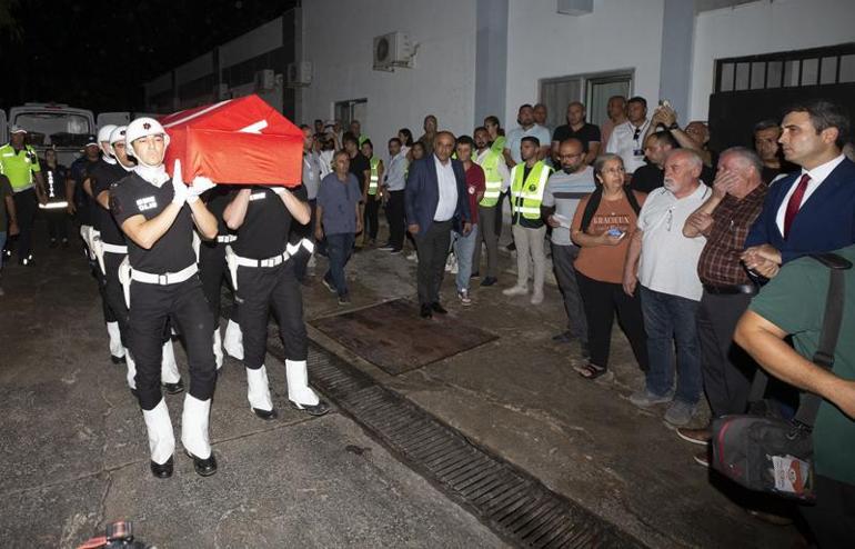 Ayşenur Ezgi Eyginin cenazesi Aydına getirildi