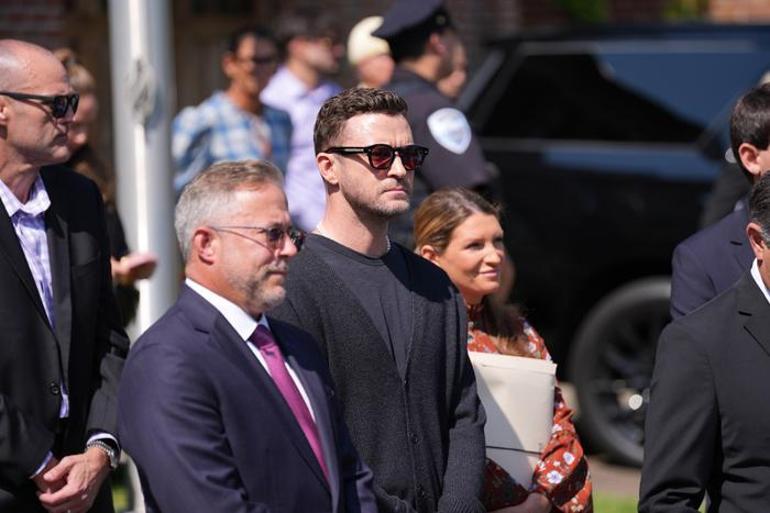 Justin Timberlake suçlamayı kabul etti Benim yaptığım bir hataydı