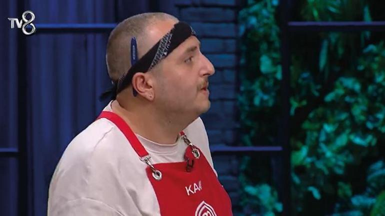 MasterChefte beşinci ve altıncı eleme adayı belli oldu Onur ile Kaan arasında gerilim