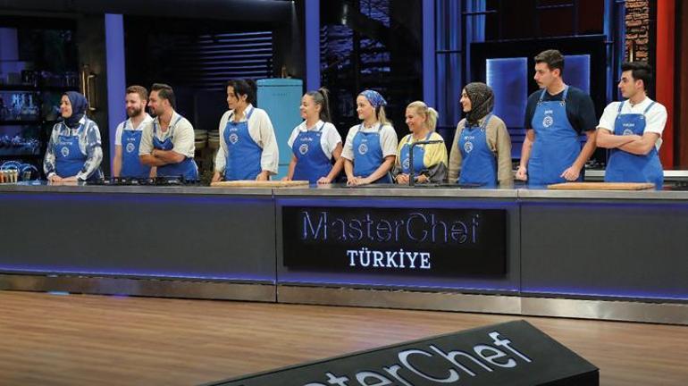 MasterChefte beşinci ve altıncı eleme adayı belli oldu Onur ile Kaan arasında gerilim