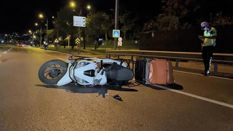 Bursada korkunç kaza 70 metre sürüklendi, olay yerinde can verdi