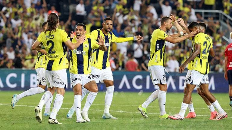 Fenerbahçenin kasası doldu Futbolcu satışlarından çılgın bonservis geliri