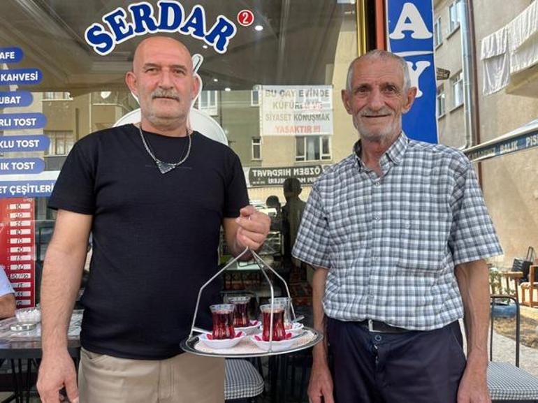 İş yerinde siyaset konuşmayı yasakladı