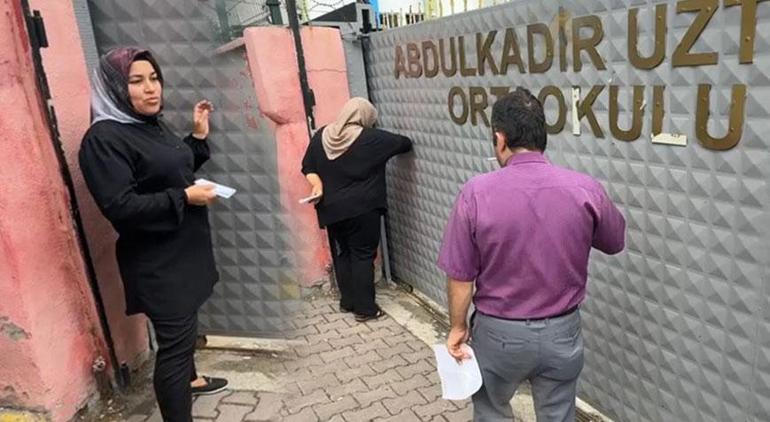 KPSSde zamanla yarış Biz 2 dakika sonra geldik