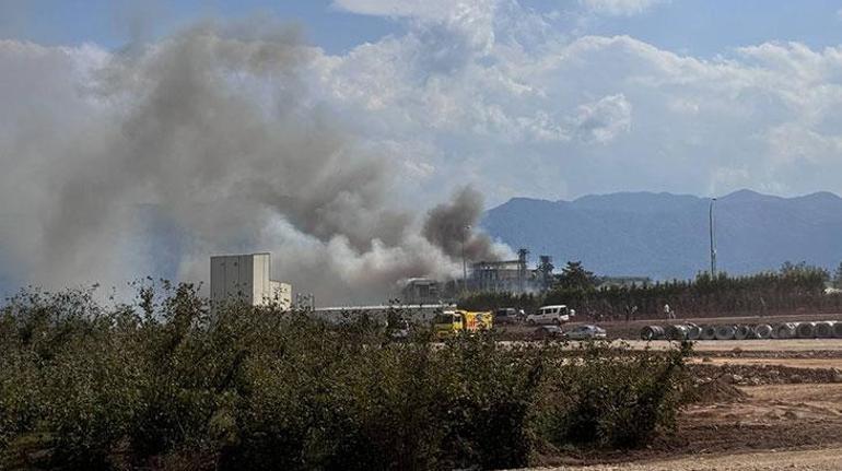 Sakaryadaki patlamada yaralanan işçi anlattı: Öyle bir patladı ki üstümüzde kıyafet kalmadı