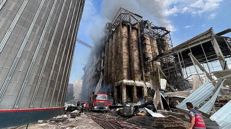 Son dakika Sakaryadaki fabrika patlamasından acı haber Ölü ve çok sayıda yaralı var...