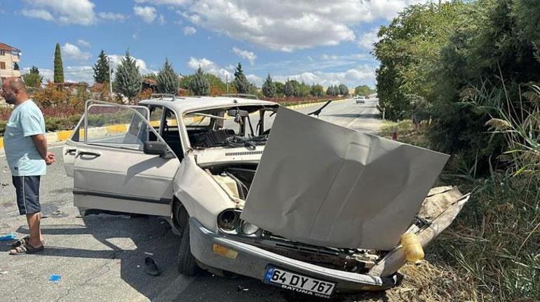 Düğün yolunda kahreden son 1’i bebek, 3 ölü