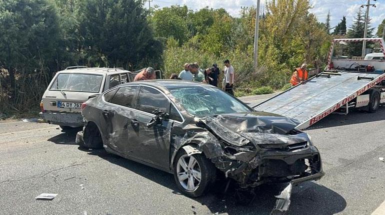 Düğün yolunda kahreden son 1’i bebek, 3 ölü