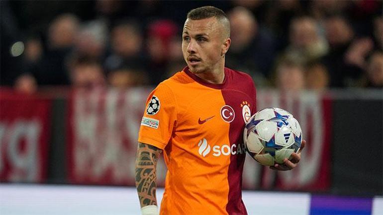 Angelinodan Zalewskiye: Galatasaraya sakın gitme