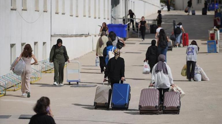 Üniversite öğrencileri geldi nüfus patlaması yaşandı Yüzde 100ün üzerinde artış var