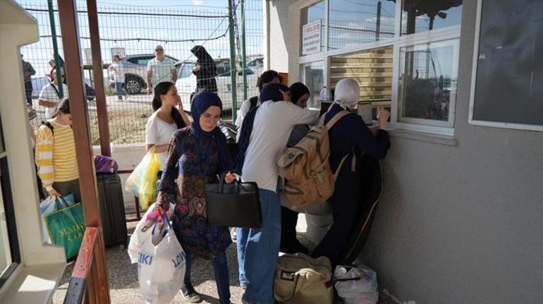 Üniversite öğrencileri geldi nüfus patlaması yaşandı Yüzde 100ün üzerinde artış var