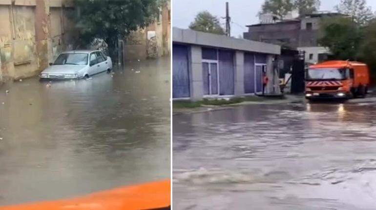 Meteoroloji İstanbul dahil birçok ili uyardı Sağanak, dolu, ani sel ve kuvvetli rüzgar...