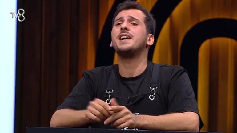 Mastercheften elenen isim belli oldu Danilo Şeften Nevzata uyarı geldi