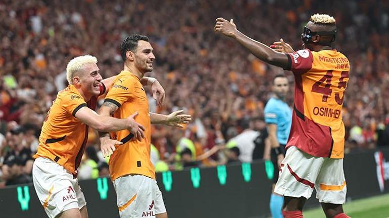 Napolinin Osimhen planı ortaya çıktı Ocakta Weghorst tarifesiyle Galatasaraydan ayrılabilir