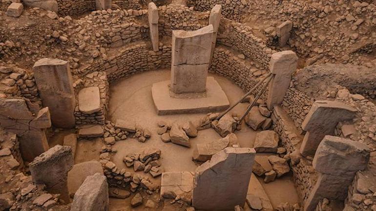 Bir yer keşfedelim: Geçmişten bugüne Göbeklitepenin sırrı