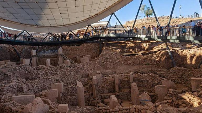 Bir yer keşfedelim: Geçmişten bugüne Göbeklitepenin sırrı