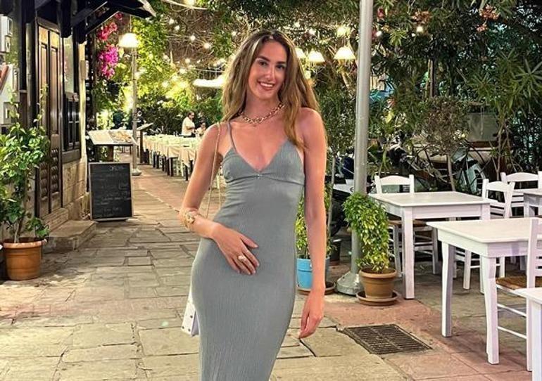 Miss Turkey birincisi İdil Bilgen, Bingöle atandı