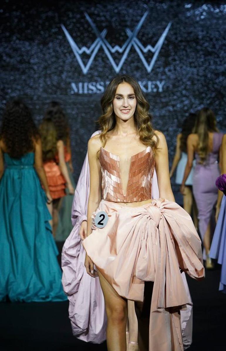 Miss Turkey birincisi İdil Bilgen, Bingöle atandı