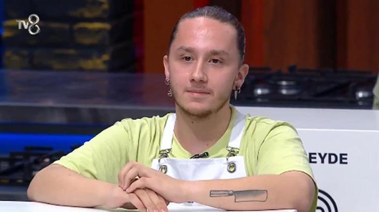 Masterchefte Mavi Takım Kaptanı belli oldu Somer Şef’ten yarışmacıları duygulandıran konuşma