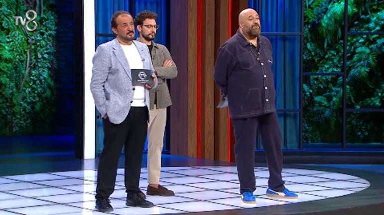 Masterchefte Mavi Takım Kaptanı belli oldu Somer Şef’ten yarışmacıları duygulandıran konuşma