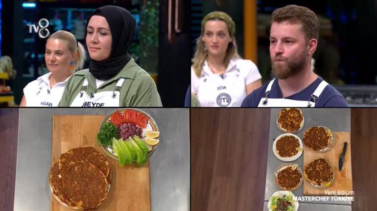 Masterchefte Mavi Takım Kaptanı belli oldu Somer Şef’ten yarışmacıları duygulandıran konuşma