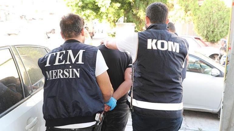 Mersin’de ayarı düşürülmüş altın operasyonu