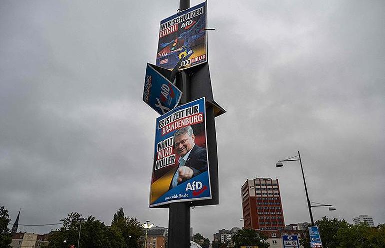 AfD ve BSW geleneksel Alman siyasetini değiştiriyor