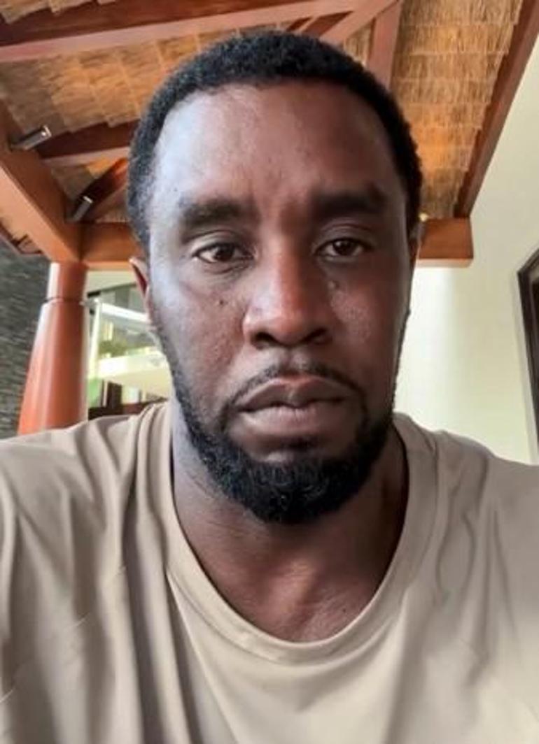 Sevgilisine şiddet uyguladığı anlar ortaya çıkmıştı Sean Diddy Combs tutuklandı