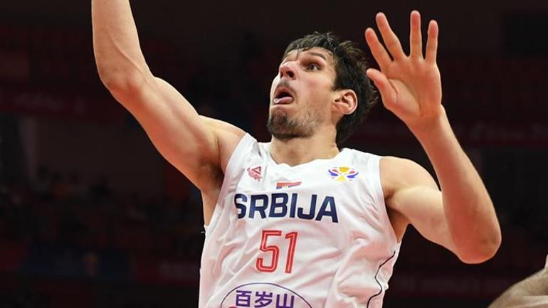 Fenerbahçe Beko transferde bombayı patlatıyor Boban Marjanovic ile anlaşma sağlandı